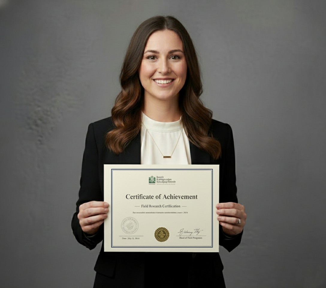 Field Research Certification