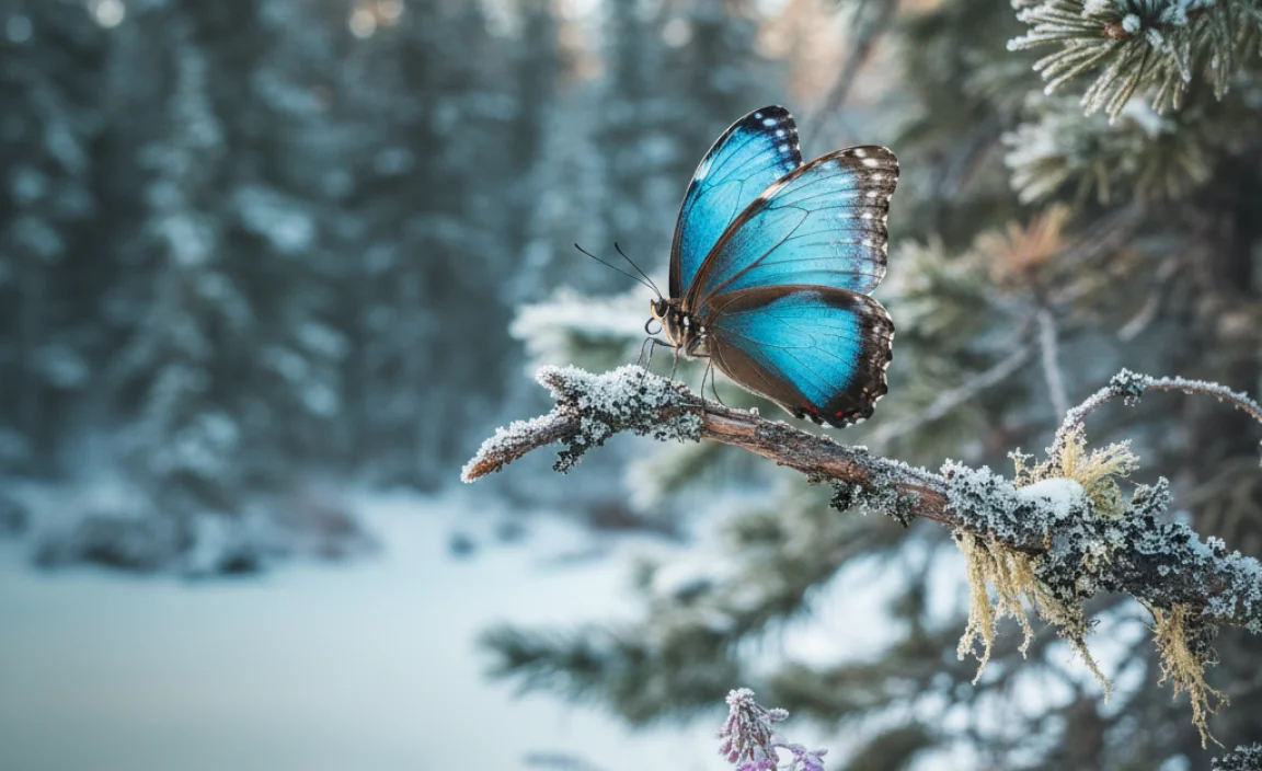 Adaptations to the Boreal Environment