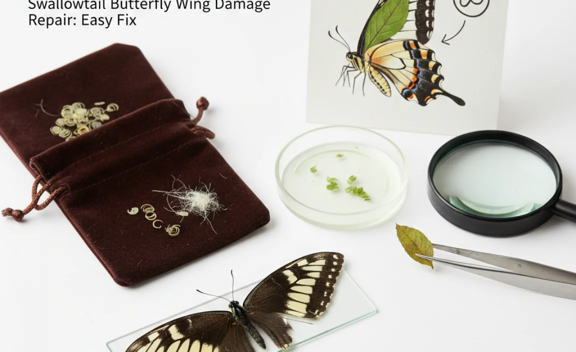 Alternatives to Wing Repair