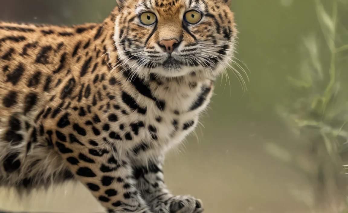 Animal Cell Structures and Classification