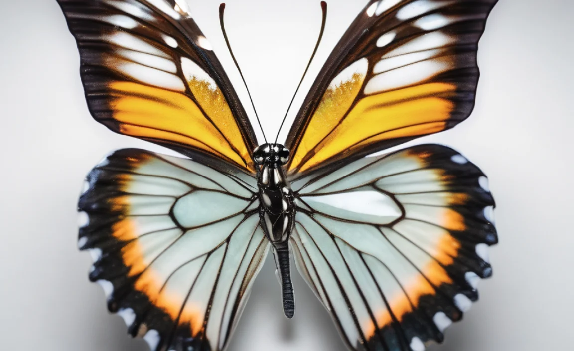Applications of Glasswing Butterfly Nanotechnology