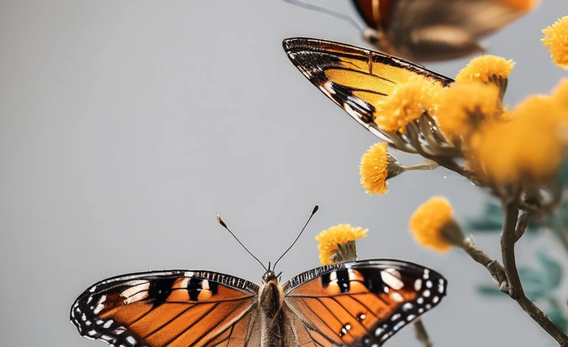 Asian Butterflies Vs European: An Overview