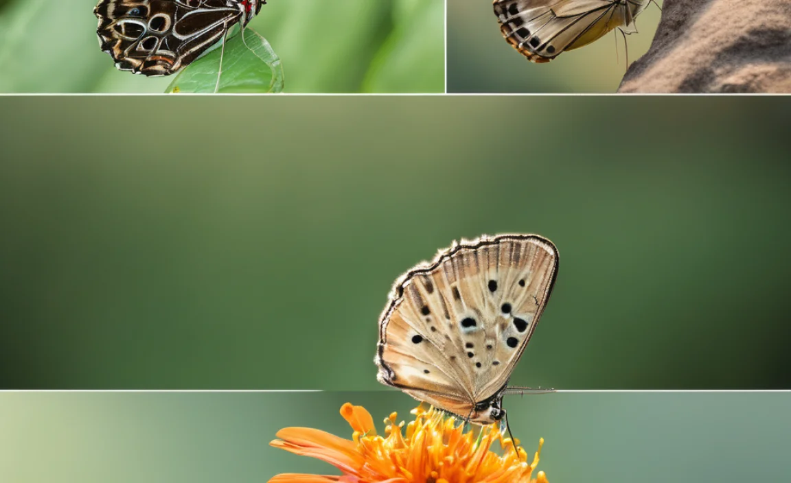 Attracting Butterflies to Your Coastal Garden