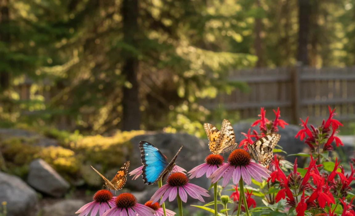 Attracting Butterflies to Your Garden