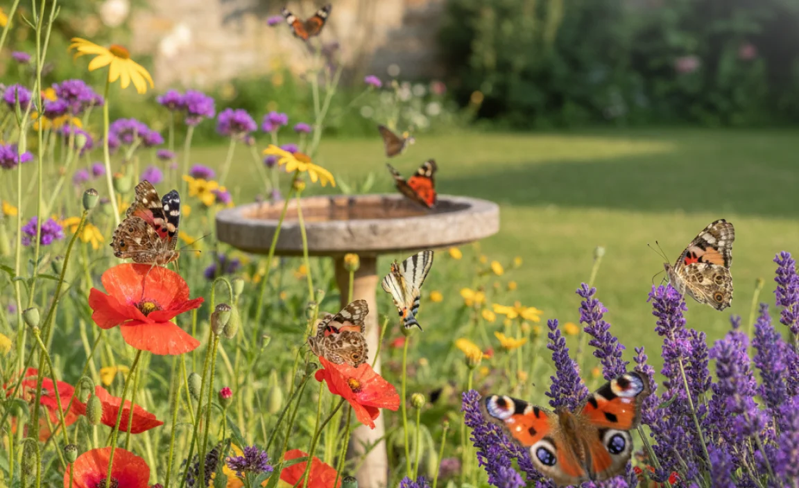 Attracting Butterflies to Your Garden
