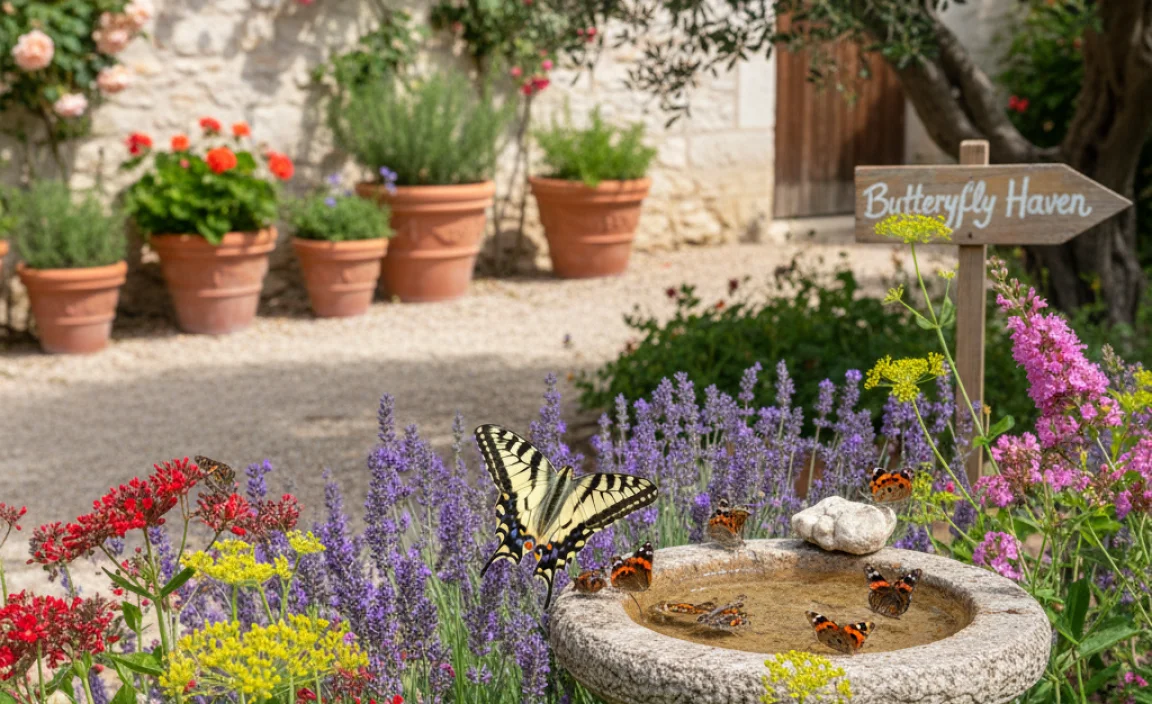 Attracting Butterflies to Your Garden