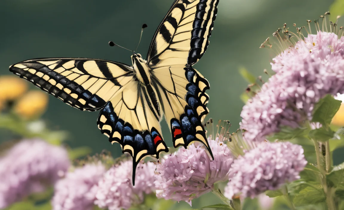 Attracting Swallowtail Butterflies to Your Garden