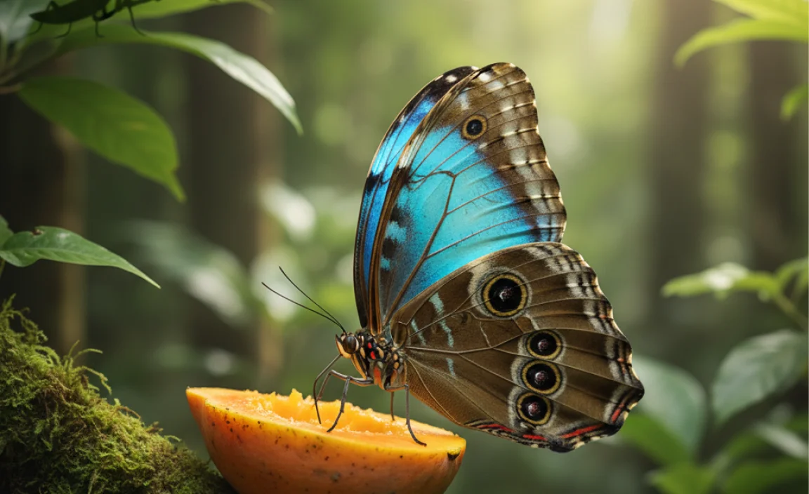 Avoiding Predators While Feeding