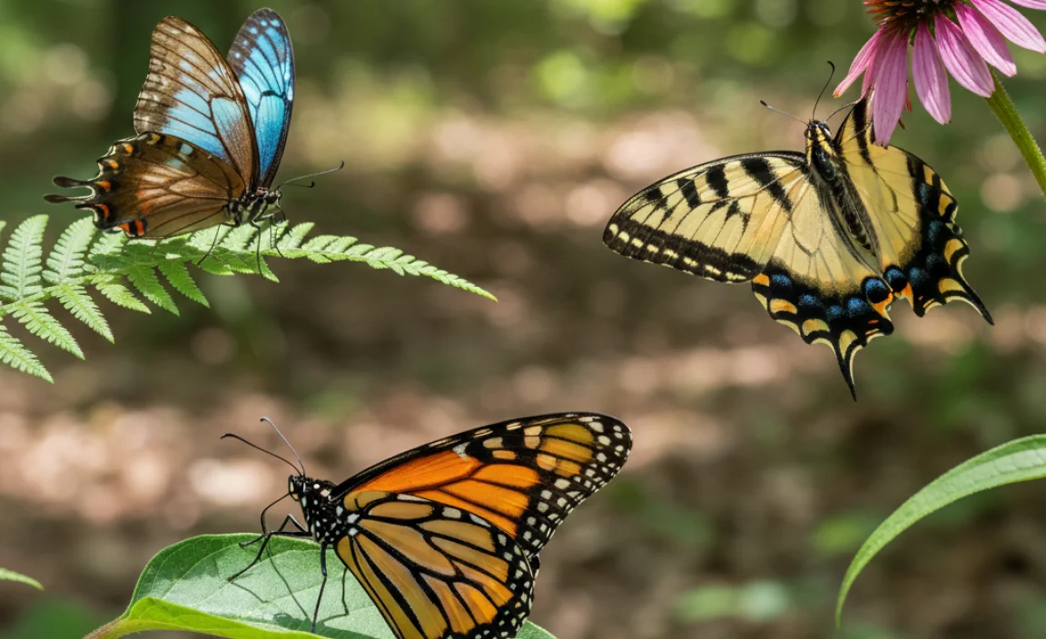 Basics of North American Butterfly Identification