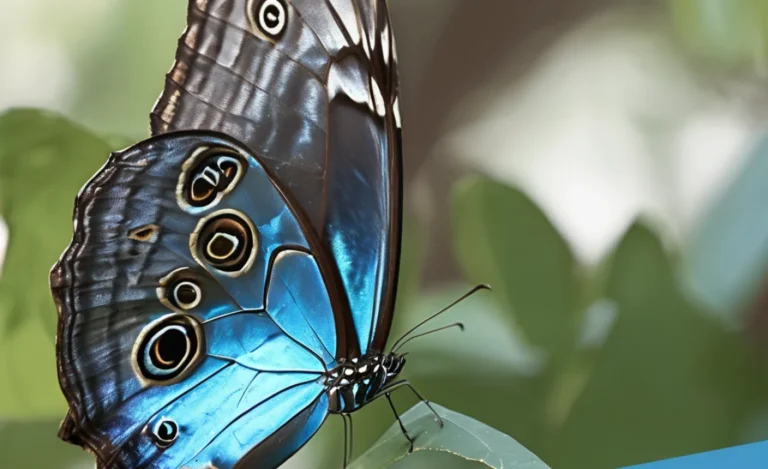 Blue Morpho for Teachers: Easy Lesson Ideas!
