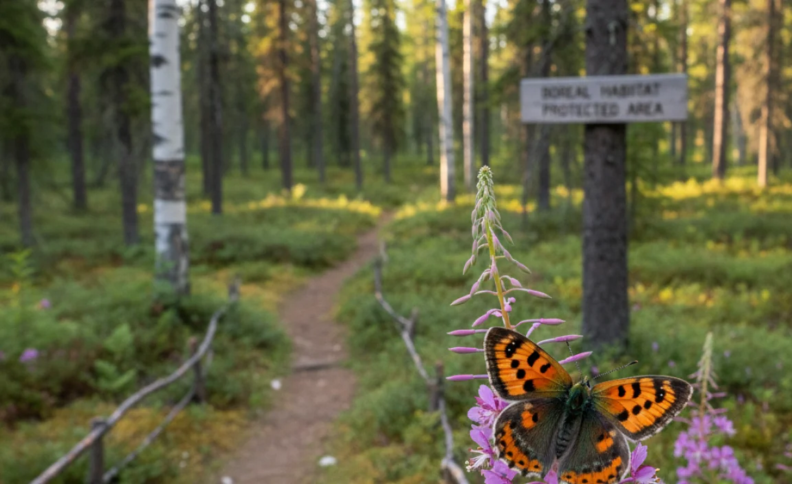 Boreal Forest Conservation