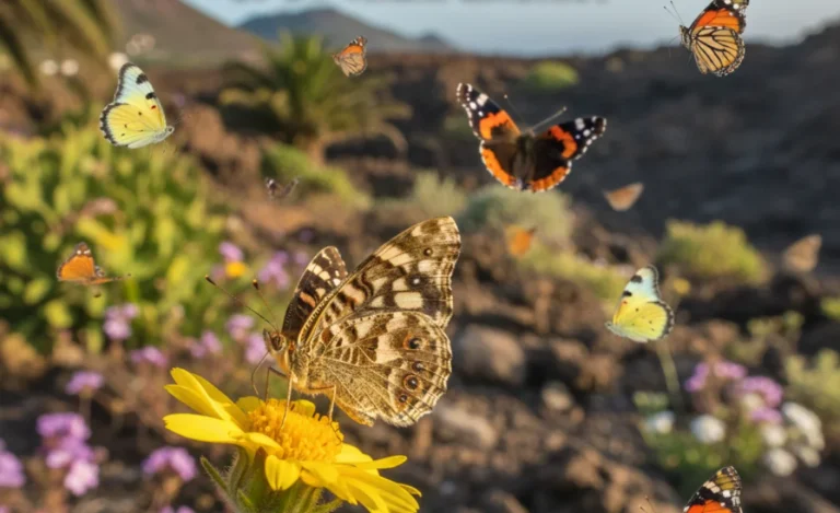 Butterflies of Canary Islands: Spot Them Easily!