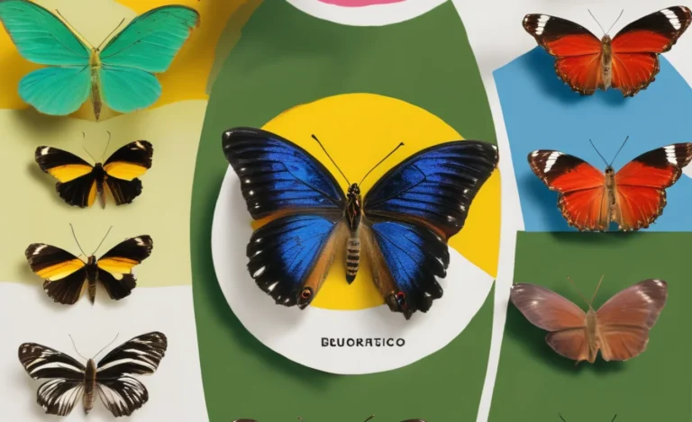 Butterflies of Democratic Republic of Congo: A Colorful Guide
