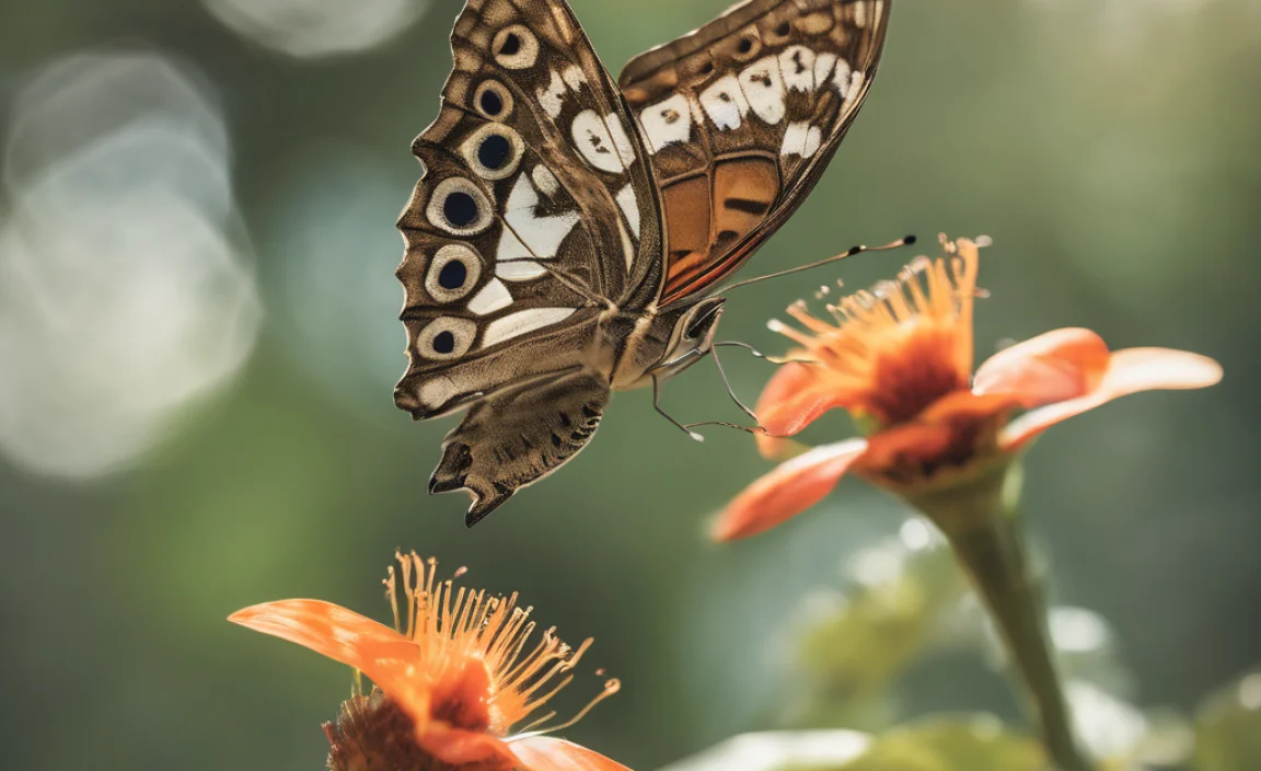 Butterfly Conservation in Cuba