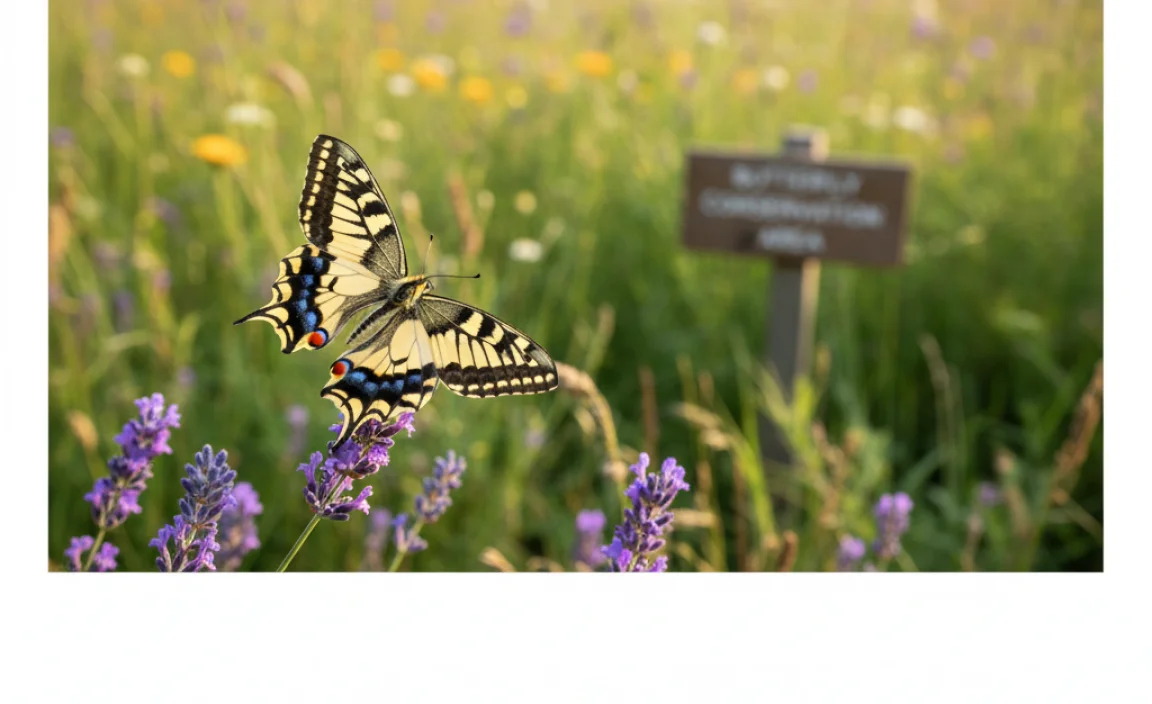 Butterfly Conservation in Europe