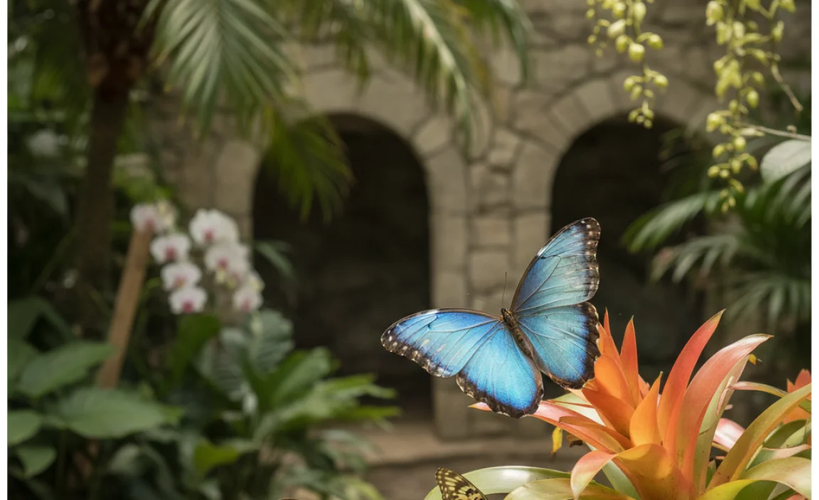 Butterfly Conservation in the Caribbean