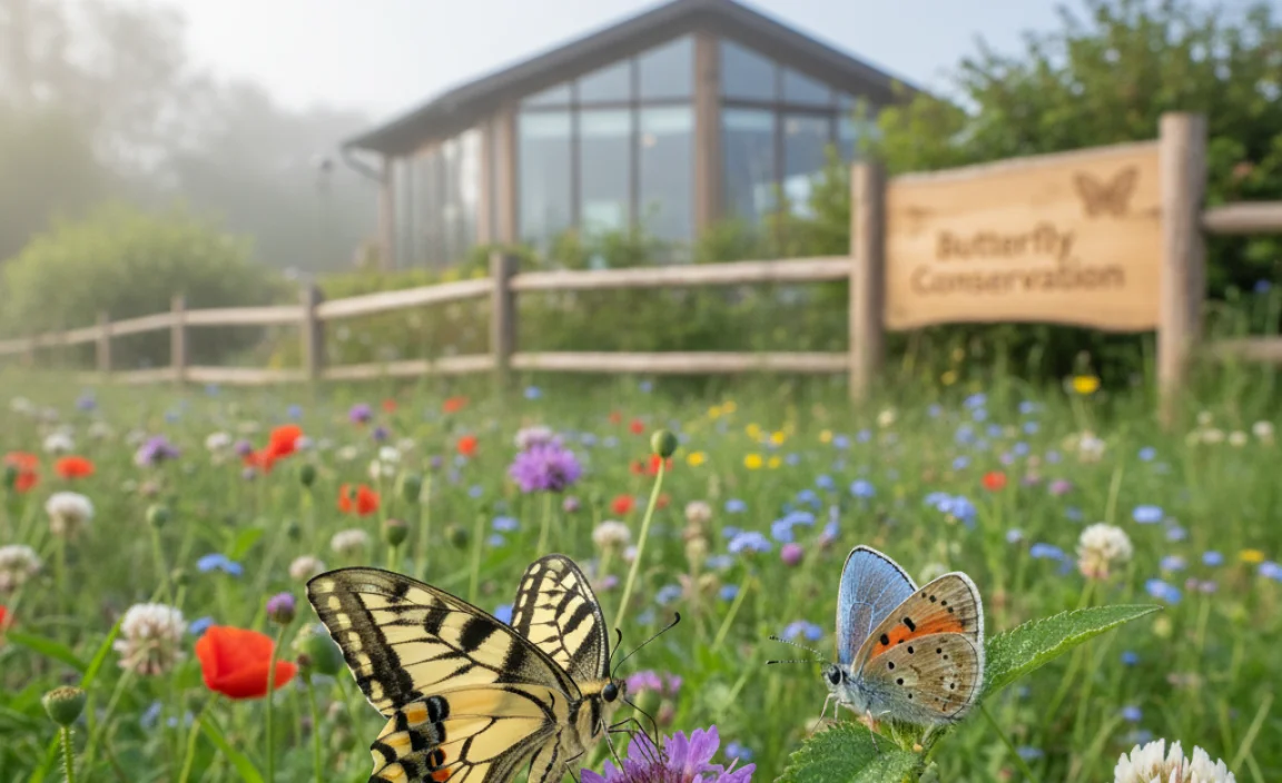 Butterfly Conservation