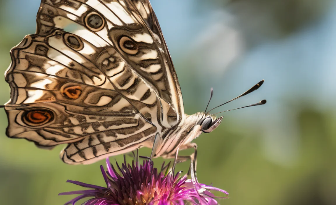 Butterfly Habitats in Cuba