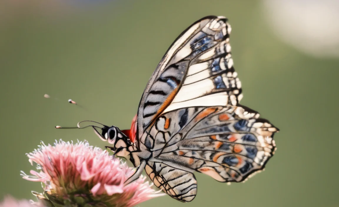 Capturing the Best Common Butterflies North America Photos