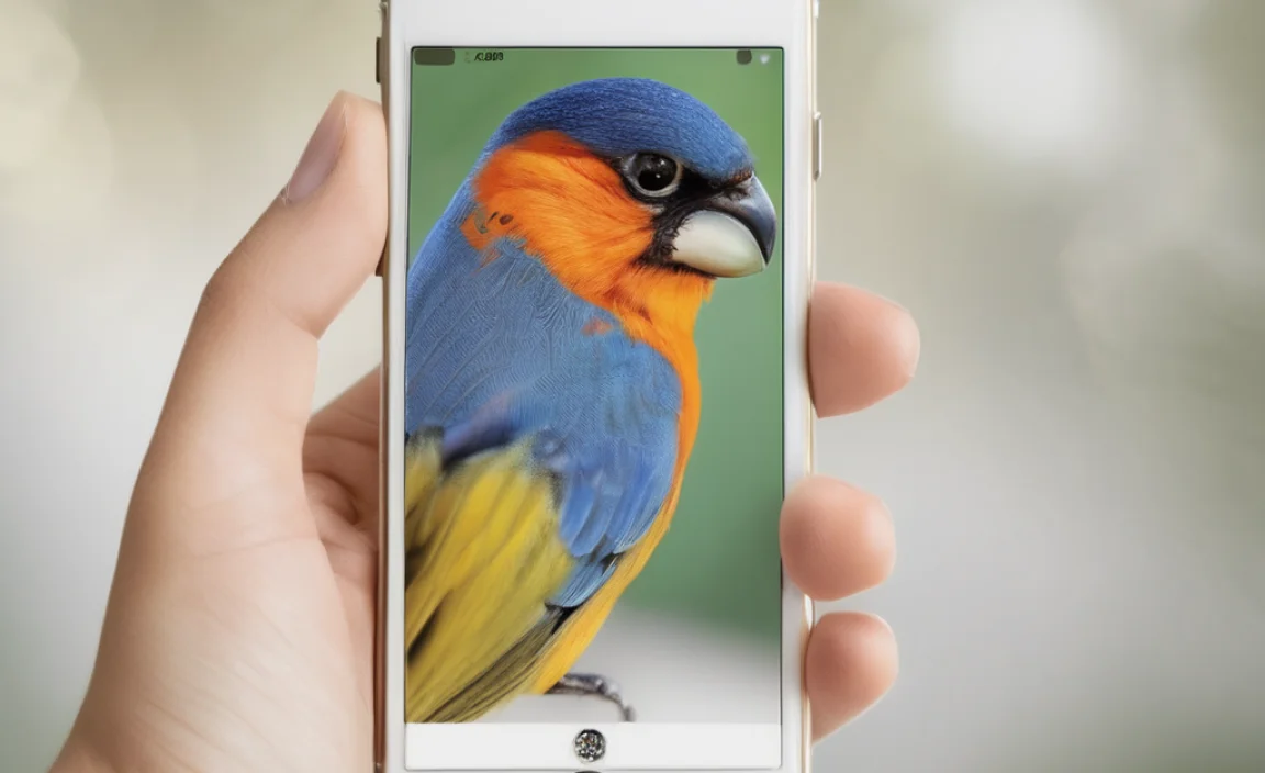 Cellular Differences in Plant Identification