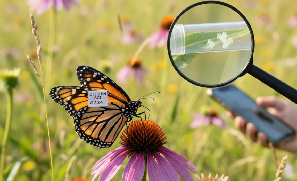 Challenges and Solutions in Butterfly Citizen Phenology