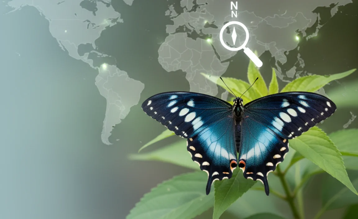 Check the Geographical Location