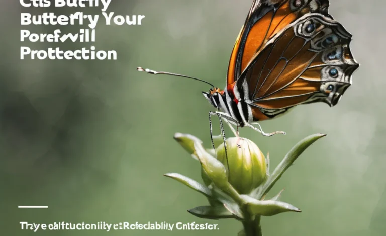 CITES Butterfly Protection: Your Powerful Guide