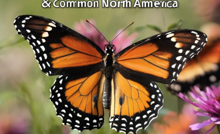 Common Butterflies North America Photos: Identify Yours!