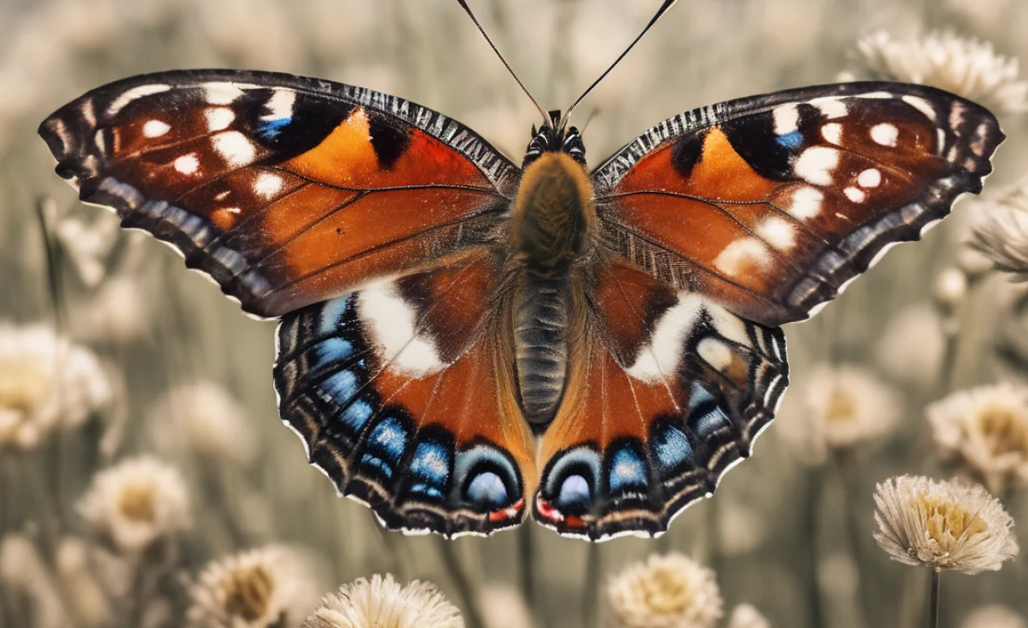 Common European Butterfly Families and Their Field Marks