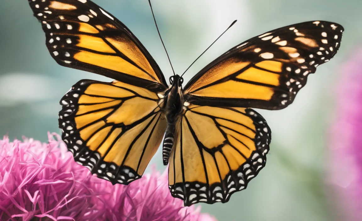 Conservation Efforts for Butterflies in Coastal India