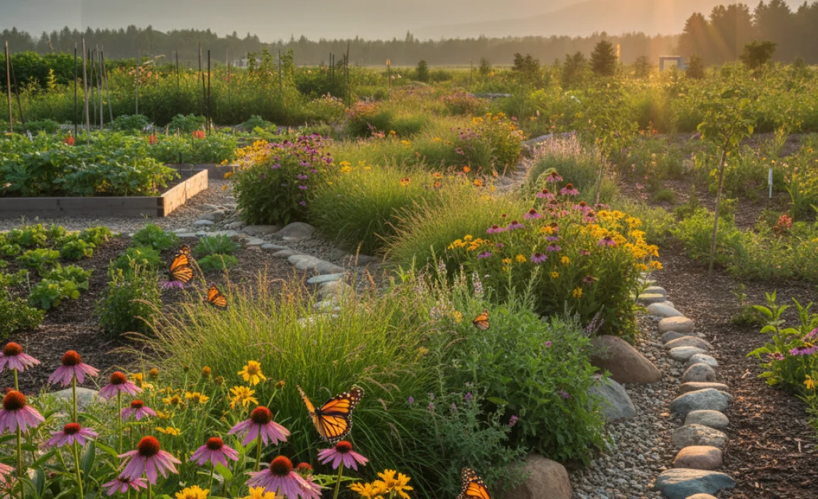 Creating Butterfly-Friendly Corridors