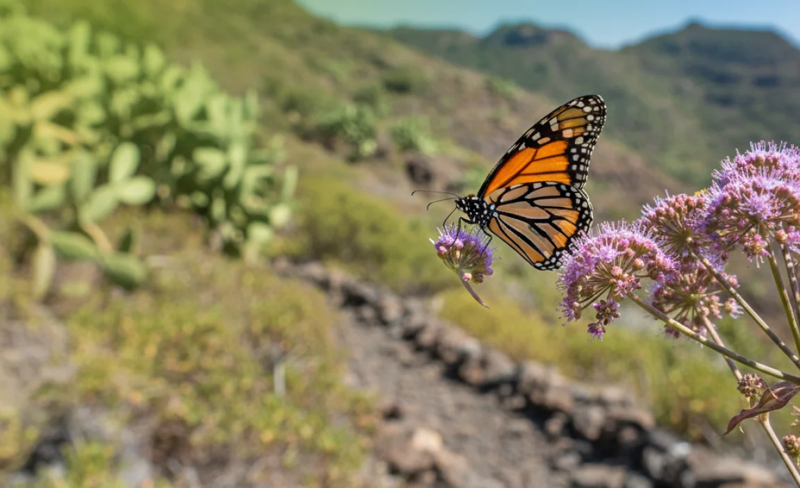 Detailed Butterfly Profiles: Identification and Habitat