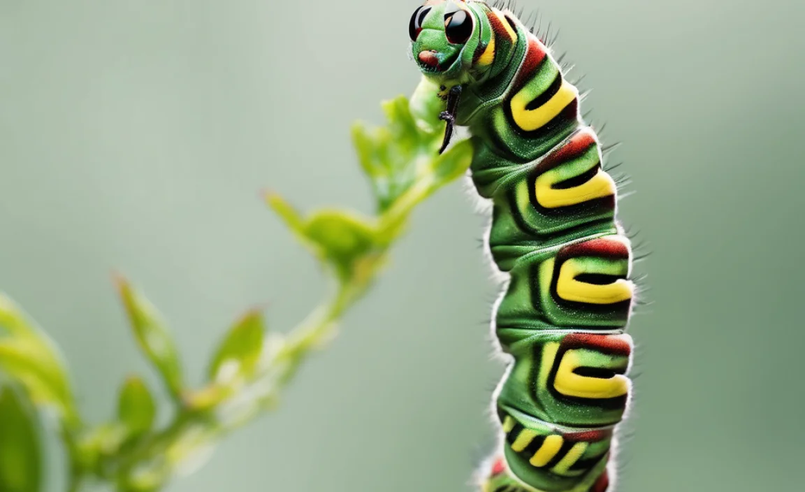 Diet and Host Plants for Accurate Identification