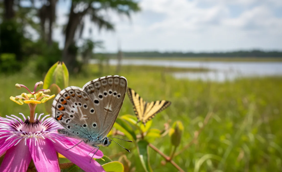 Discovering Rare Butterflies in Florida