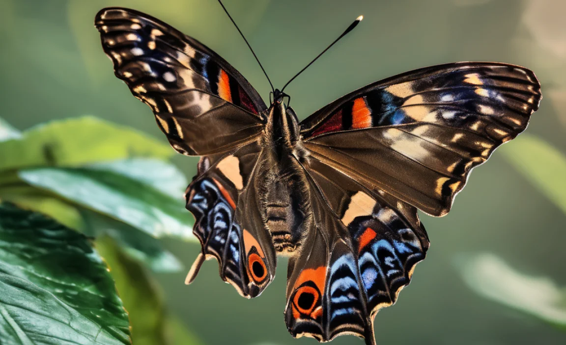 Discovering the Butterflies of the Democratic Republic of Congo