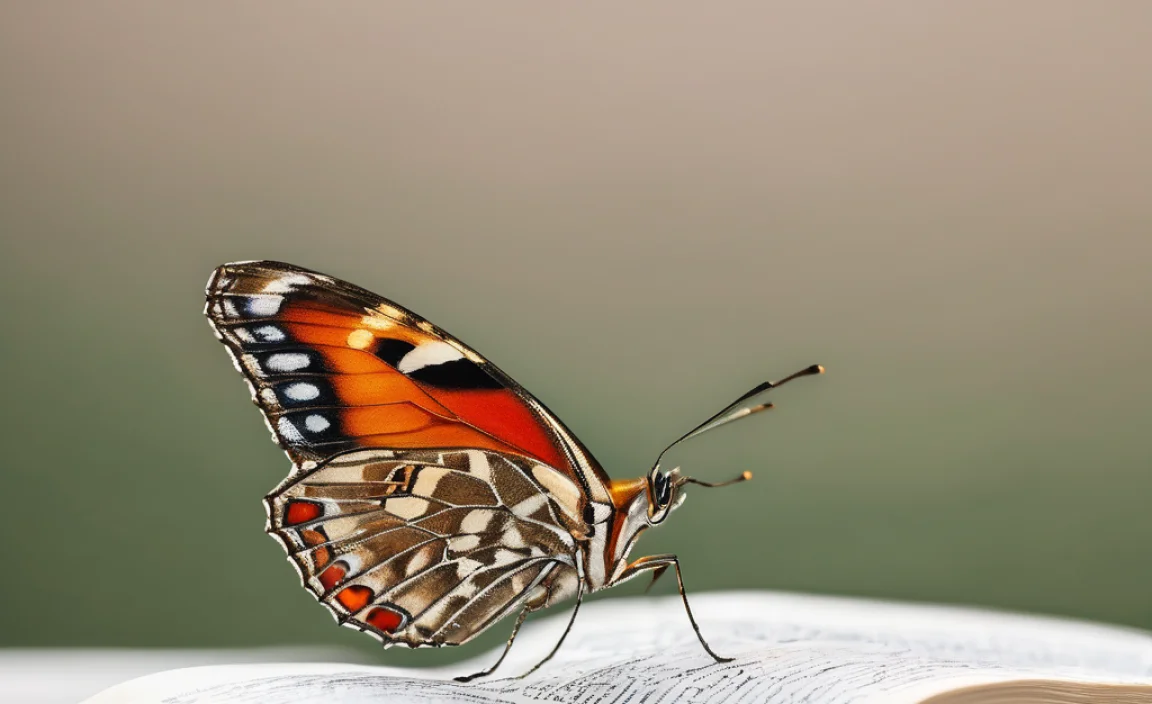 Essential Tools for Butterfly Identification