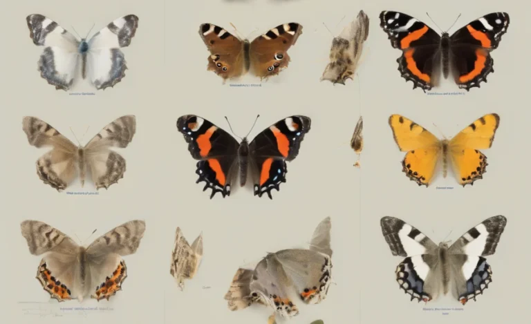 European Butterflies Field Marks: Easy ID Guide