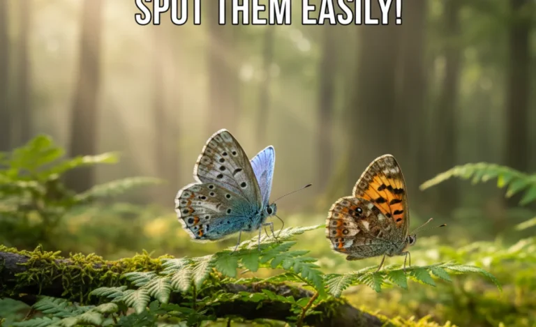 European Forest Butterflies: Spot Them Easily!
