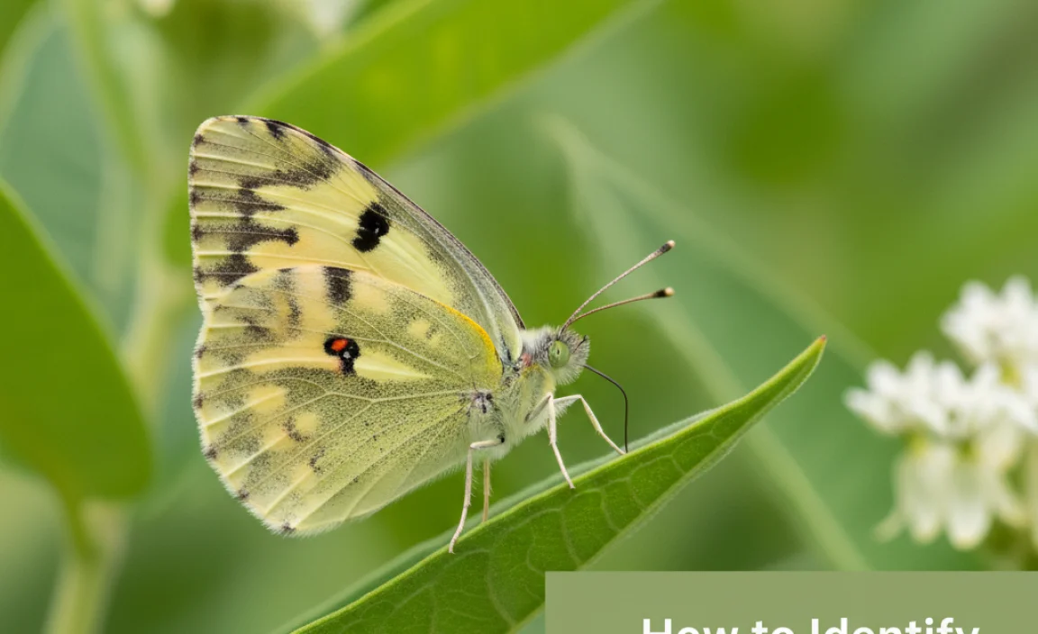 Examining Key Markings and Spots