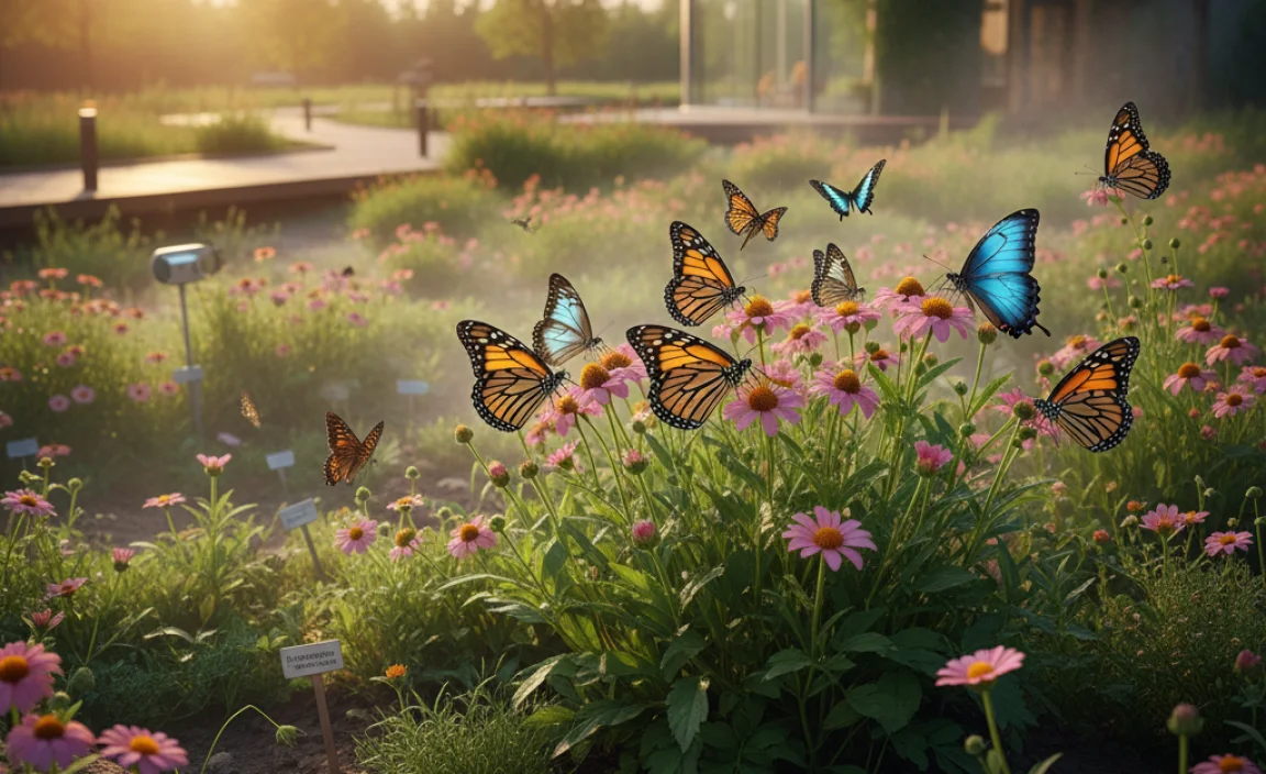 Examples of Successful Butterfly Conservation Efforts