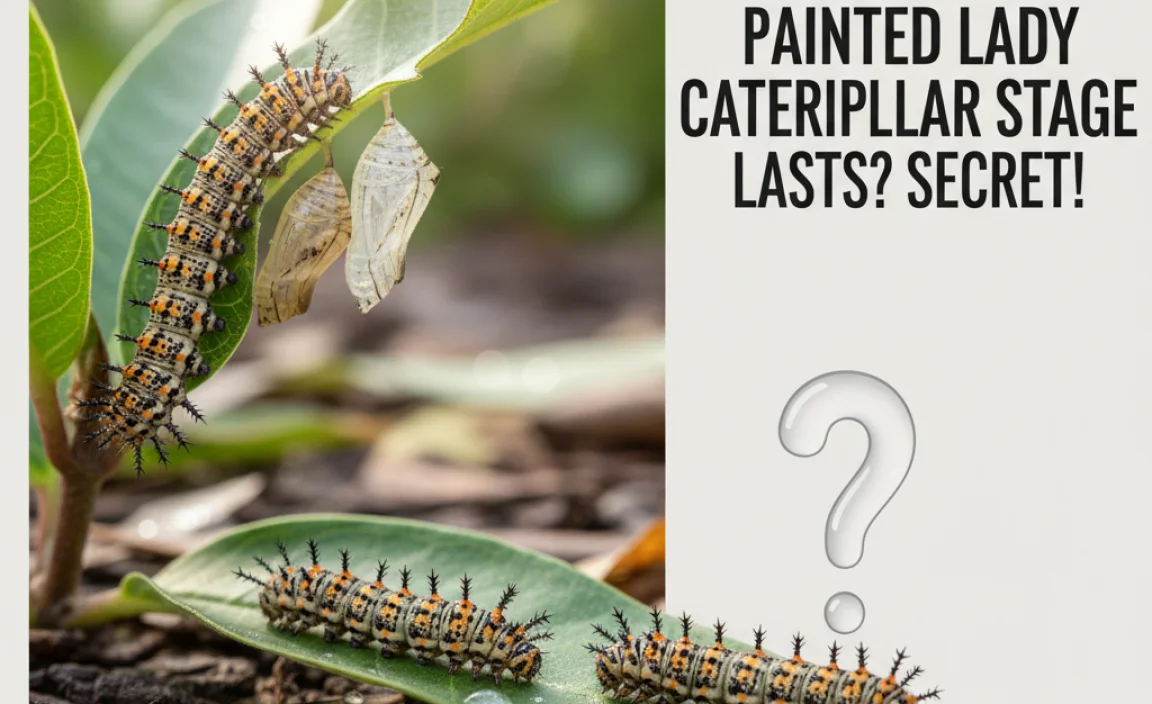 Factors Affecting Caterpillar Development Time