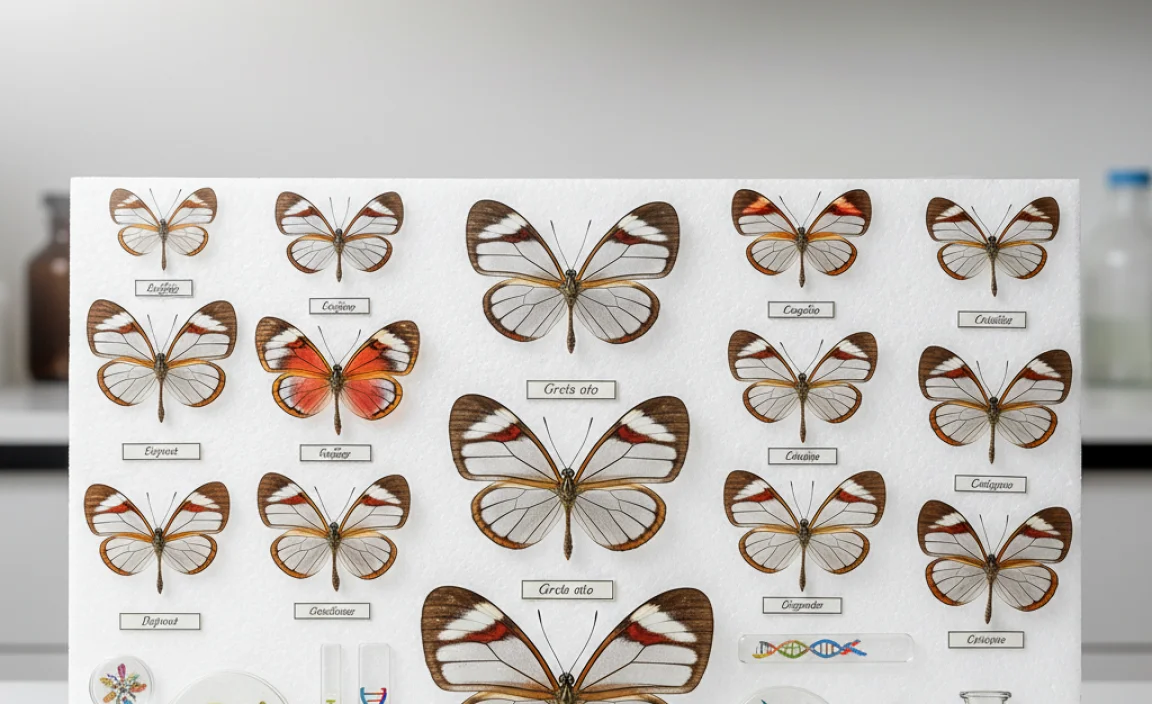 Factors Influencing Morphological Variation