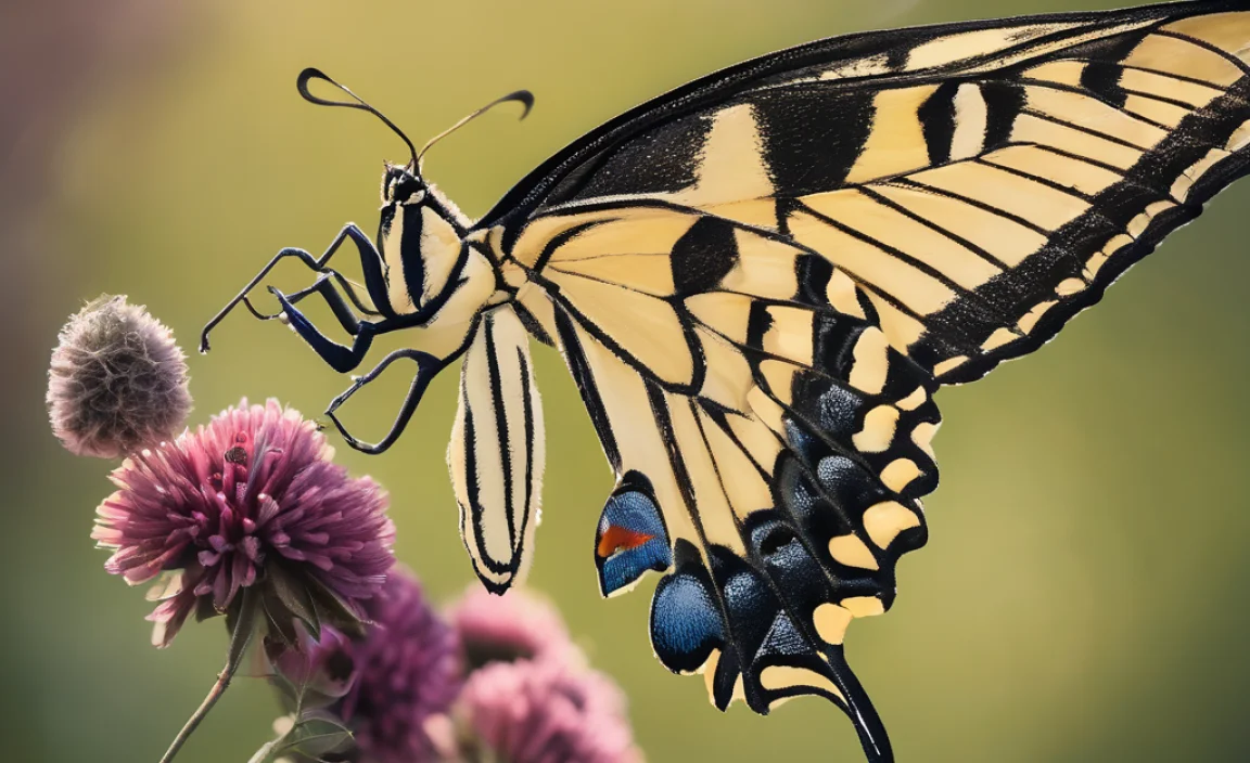 Factors Influencing Swallowtail Variations