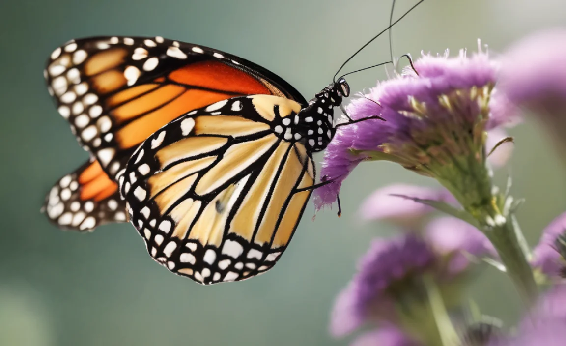Finding Butterfly Photos for Identification