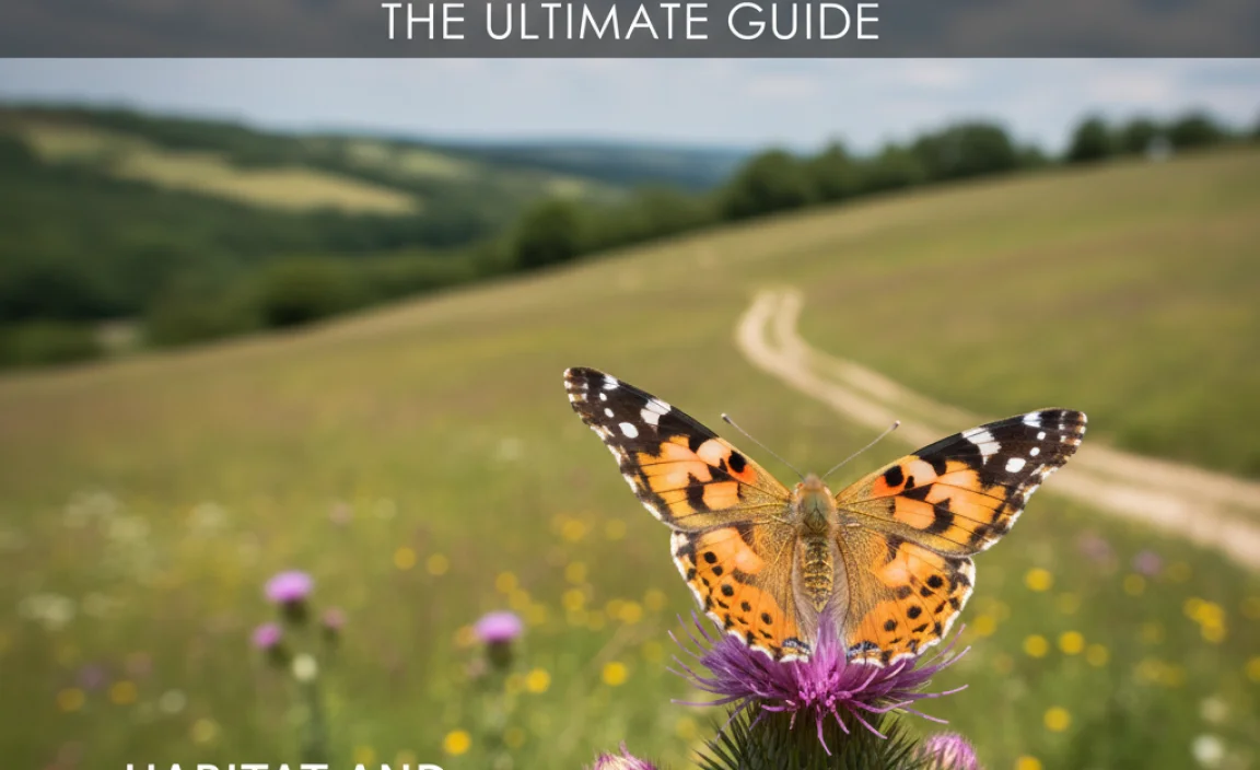 Habitat and Distribution