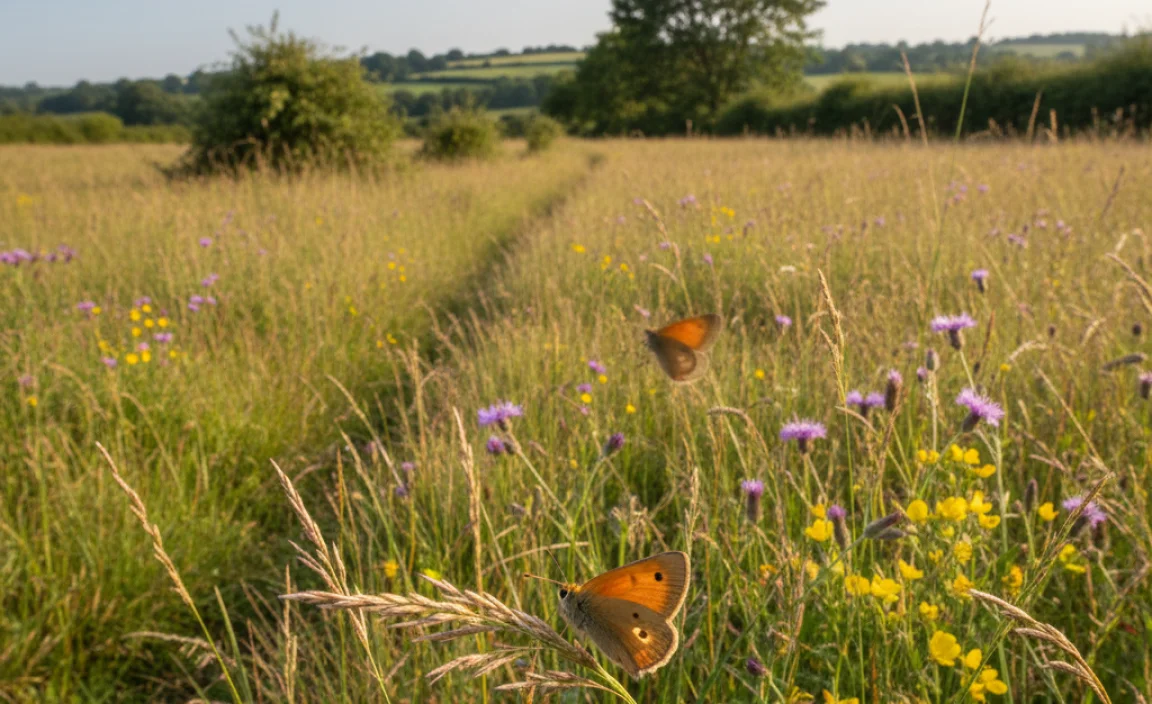 Habitat and Distribution
