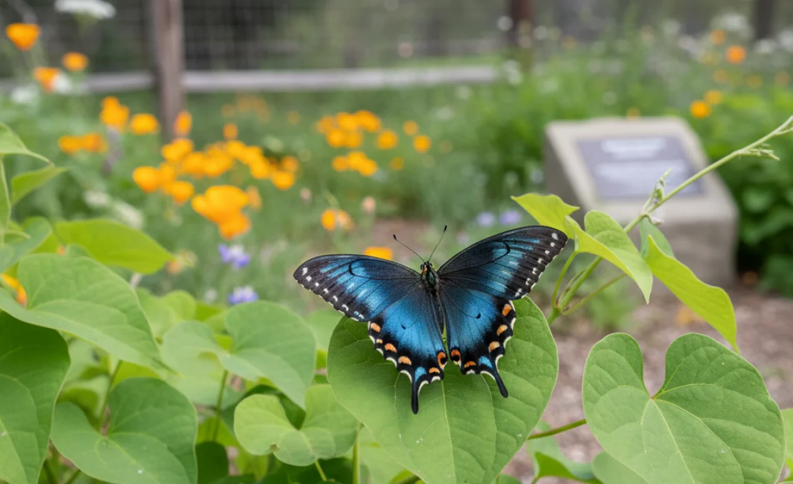 Habitat Conservation for Rare Butterflies