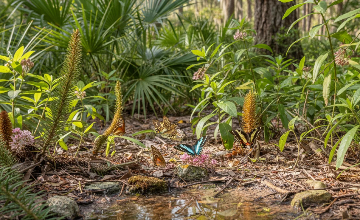 Habitat Needs of Florida&#8217;s Rare Butterflies