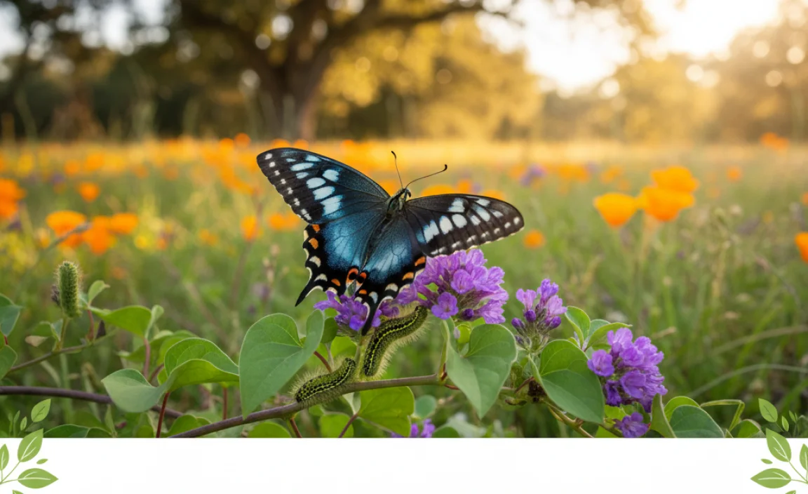 How to Help Rare Butterflies Thrive