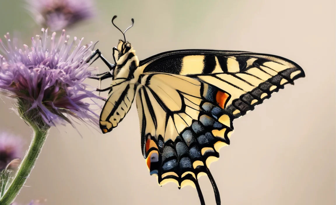 How to Identify Swallowtail Butterflies in Your Region